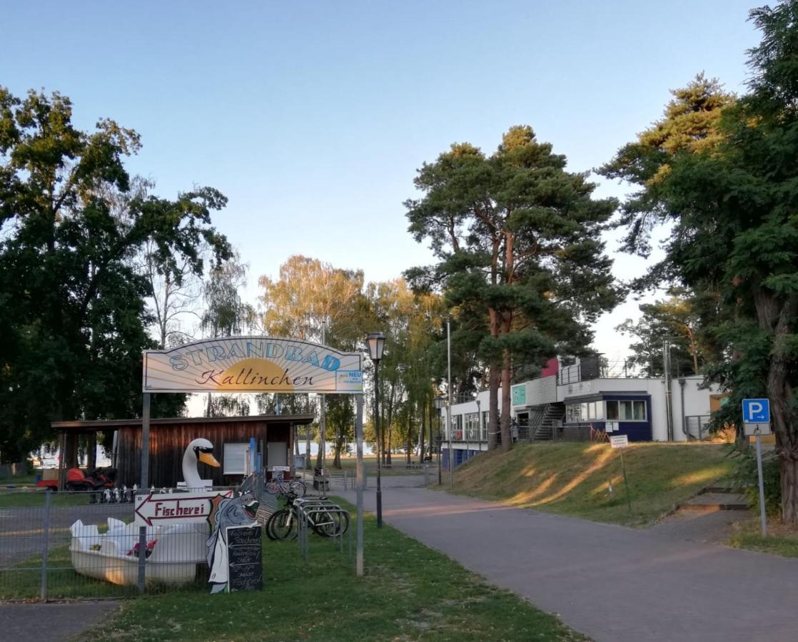 Ferienwohnung Zossen Zewnętrze zdjęcie