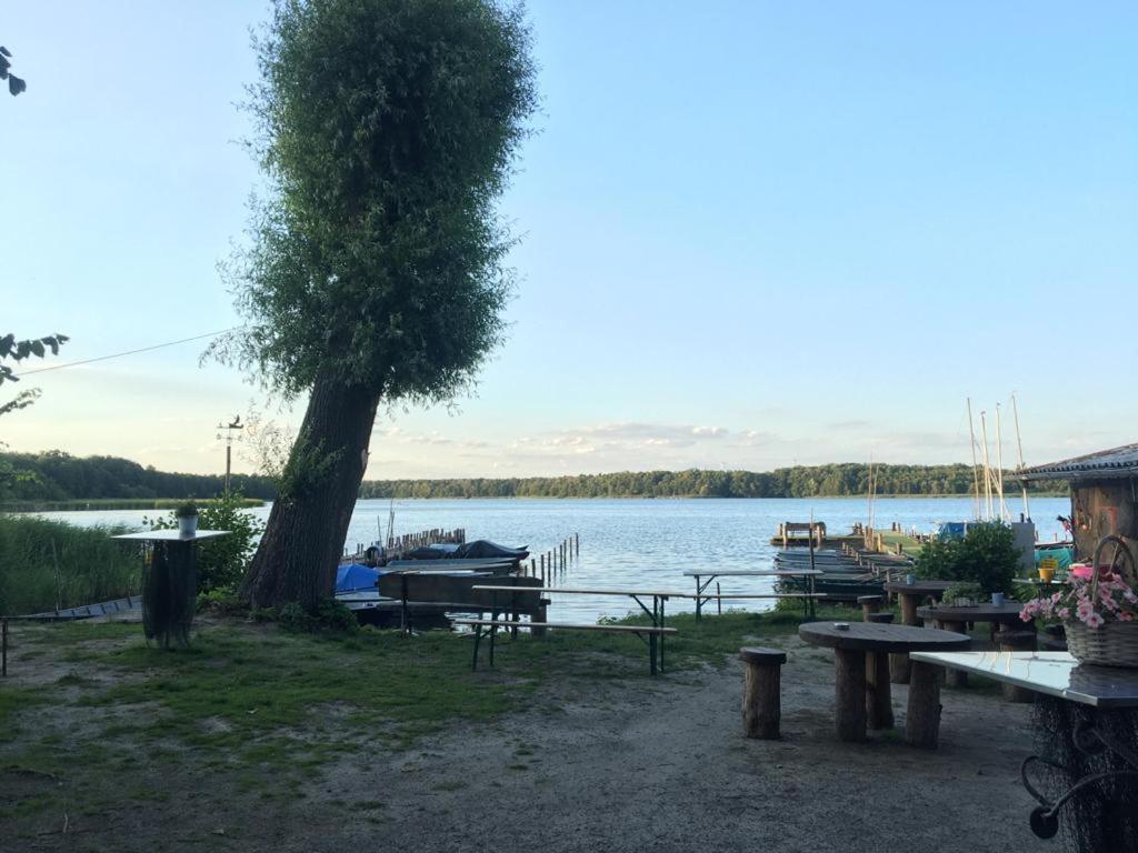 Ferienwohnung Zossen Zewnętrze zdjęcie