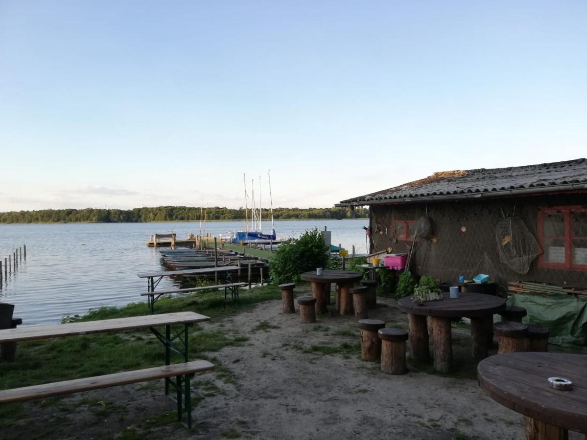 Ferienwohnung Zossen Zewnętrze zdjęcie
