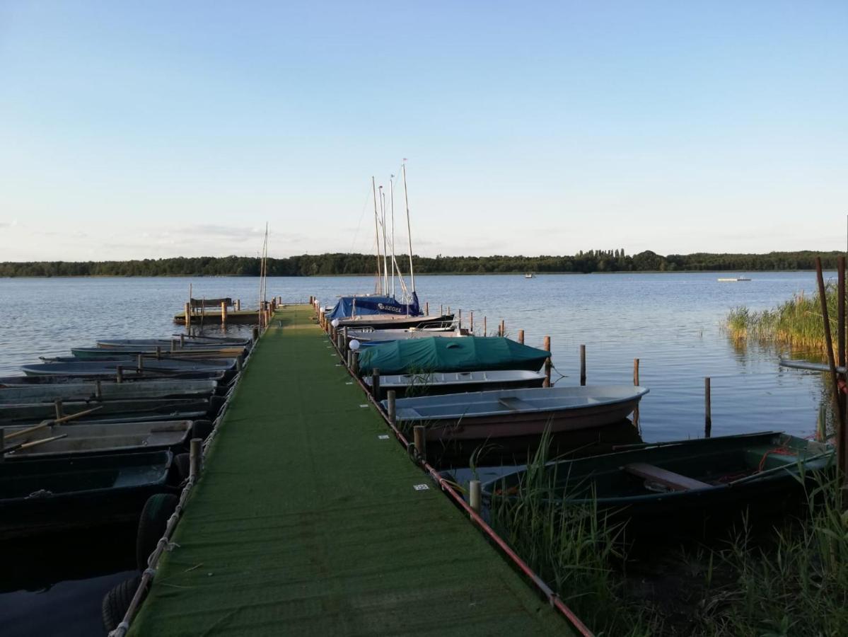 Ferienwohnung Zossen Zewnętrze zdjęcie