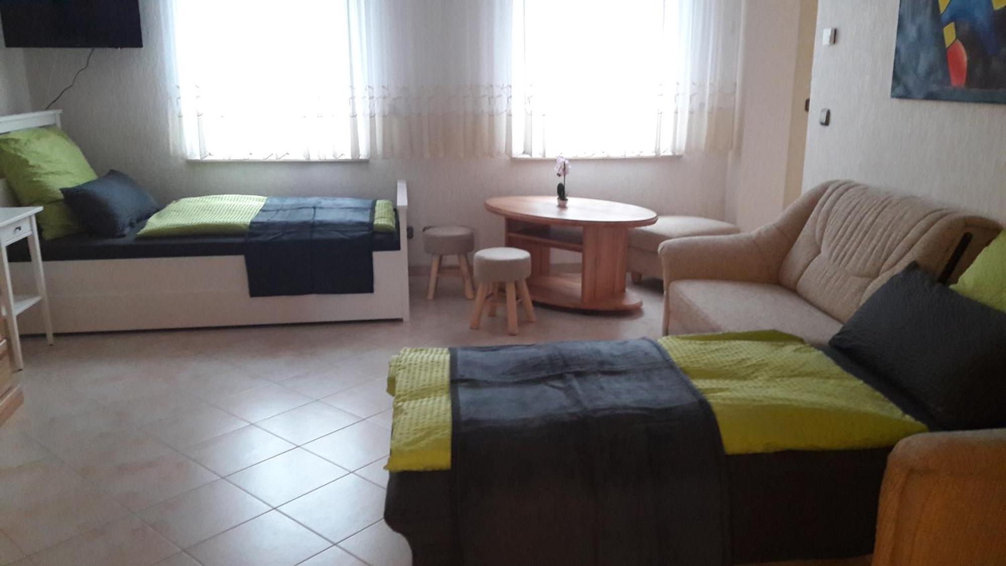 Ferienwohnung Zossen Zewnętrze zdjęcie