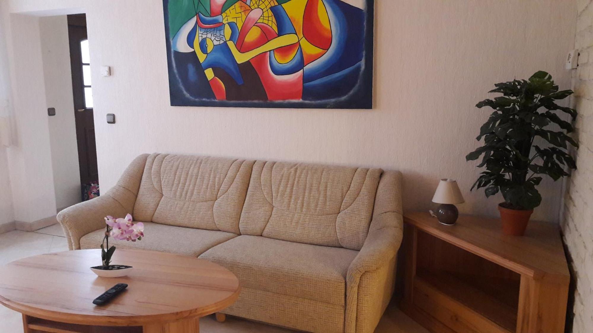 Ferienwohnung Zossen Zewnętrze zdjęcie