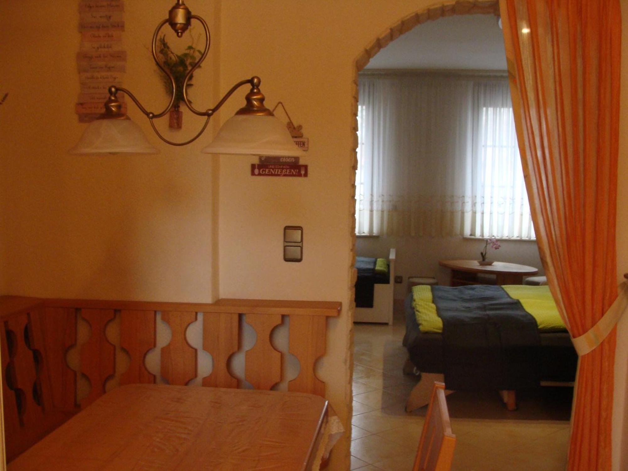 Ferienwohnung Zossen Zewnętrze zdjęcie