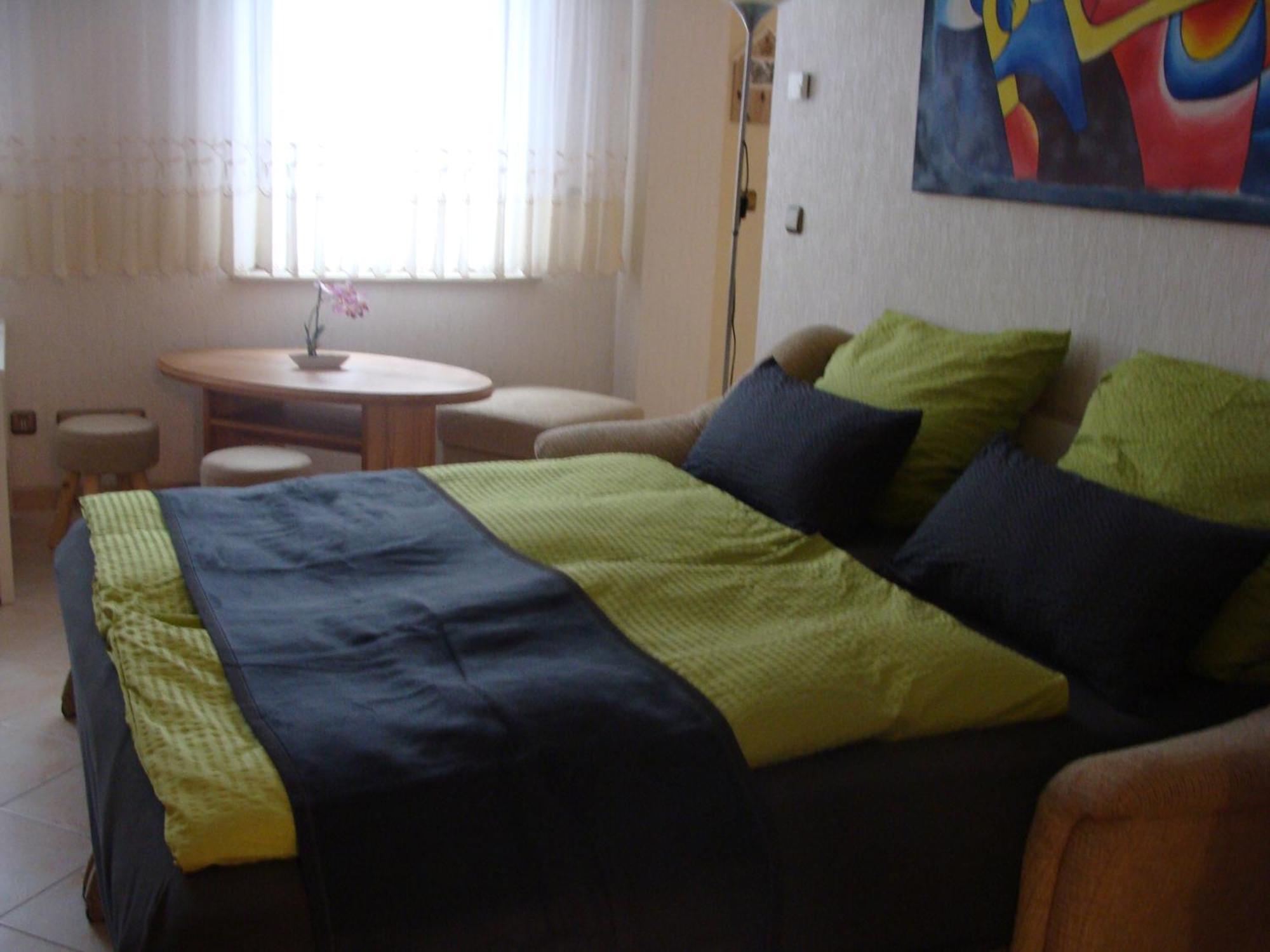 Ferienwohnung Zossen Zewnętrze zdjęcie