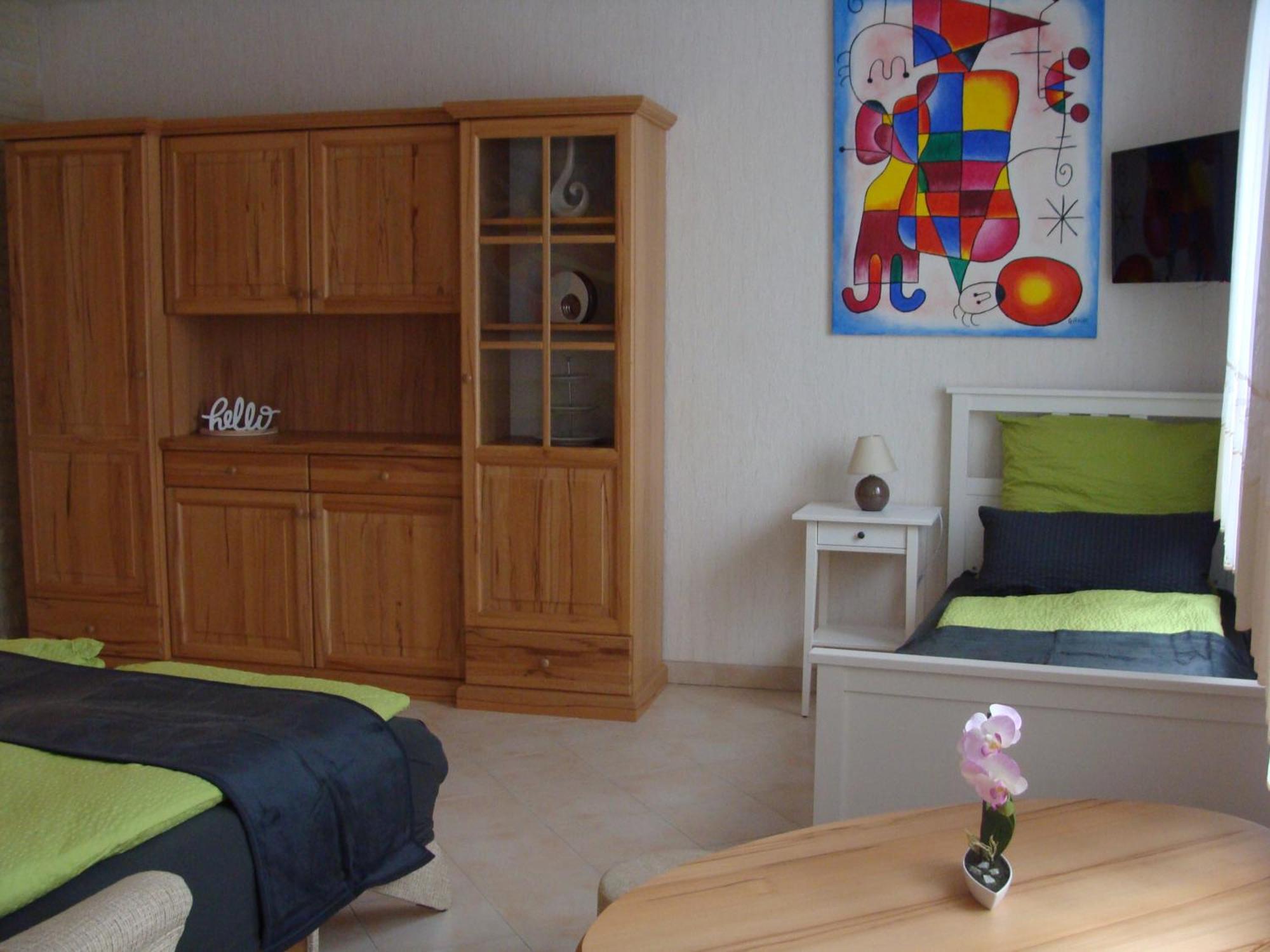 Ferienwohnung Zossen Zewnętrze zdjęcie