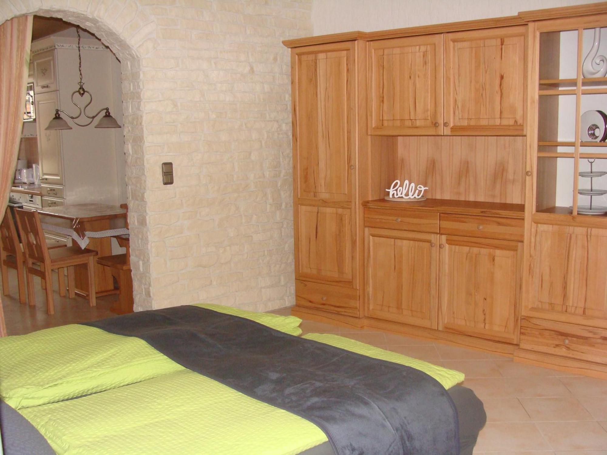 Ferienwohnung Zossen Zewnętrze zdjęcie